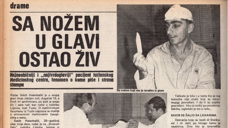 Bilo jednom u Jugoslaviji: Skoro se srušio kad je vidio što pacijent ima u sebi